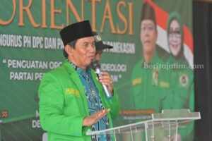 Sambut Pilkada Pamekasan, Wazirul Jihad: PPP Harus Solid