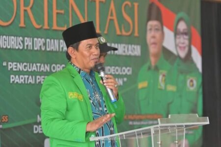 Sambut Pilkada Pamekasan, Wazirul Jihad: PPP Harus Solid