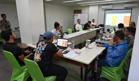 KONI Jatim Finalisasi Atlet dan Pelatih Puslatda Jelang PON Aceh-Sumut