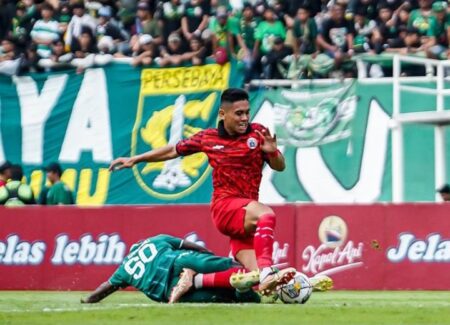 Madura United Pinjam Pemain Muda Persija