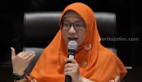 Anggota DPR RI dari Fraksi PKS Ledia Hanifa