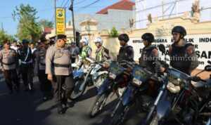 Ini Tujuan Operasi Patuh Semeru 2024 Polres Pamekasan