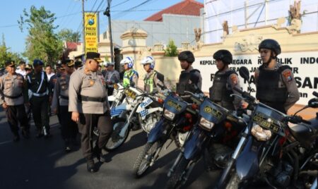 Ini Tujuan Operasi Patuh Semeru 2024 Polres Pamekasan