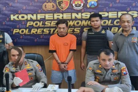 Gara-Gara Kepengen Semir Rambut, Pemuda Wonocolo Masuk Sel