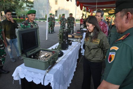 DPR Minta Kodam Brawijaya Tingkatkan Pengawasan Jelang Pilkada di Jatim foto beritajatim