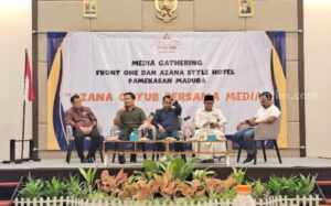 PWI Pamekasan: Media Miliki Peran Besar Tingkatkan Sektor Perhotelan dan Pariwisata