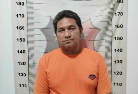 Warga Driyorejo Gresik Edarkan Sabu di Depan Counter Ponsel