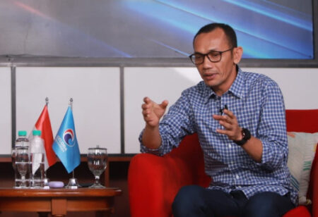 Elite Indonesia Diingatkan untuk Tidak Gunakan Politik Identitas
