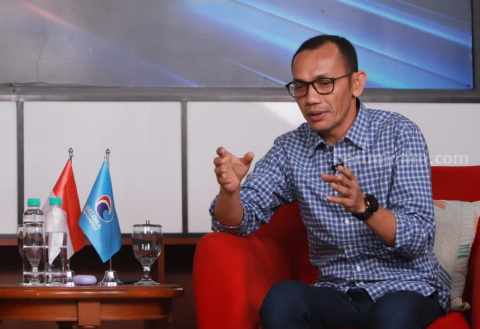 Elite Indonesia Diingatkan untuk Tidak Gunakan Politik Identitas