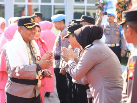 Ini PR Kapolres Gresik AKBP Arief Kurniawan