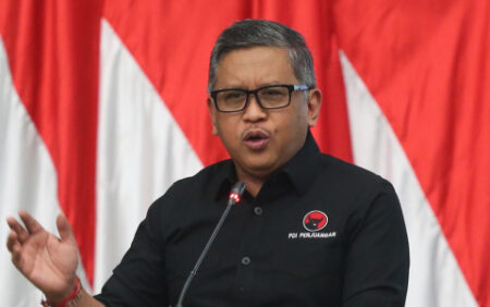 Hasto Pastikan Kotak Kosong Tidak Akan Terjadi di Pilgub Jawa Timur