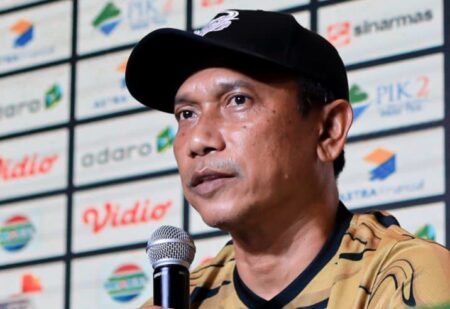 Madura United Incar Kemenangan Lawan Persija Widodo Cahyono Putro