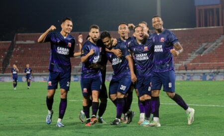Pelatih Madura United: Konsistensi Jadi Kunci Penting