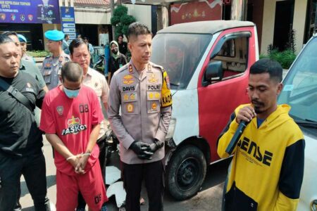 Modus Komplotan Maling Pikap di Pasuruan, Pintu Rumah Pemilik Dikunci dari Luar