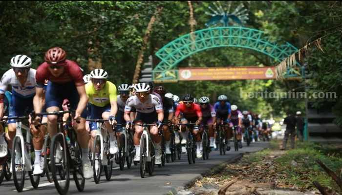 Etape Dua Tour de Banyuwangi Ijen, Lewati Kawasan Angker
