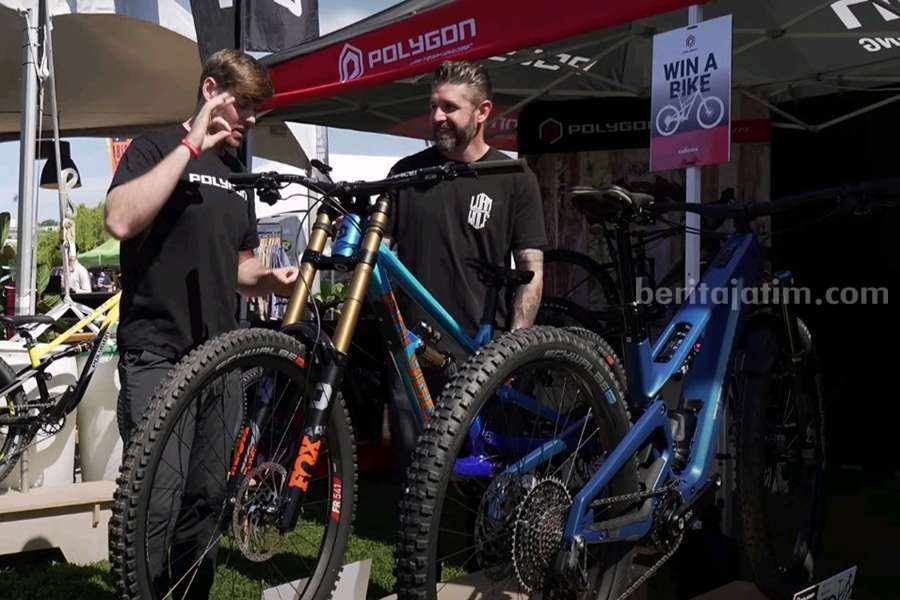 Polygon Siap Guncang Dunia Sepeda Gunung dengan Produk Baru!