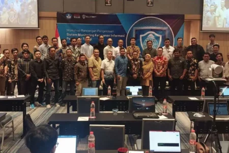 Respon Ancaman Kejahatan Siber, Untag Surabaya Kuatkan Keamanan Informasi