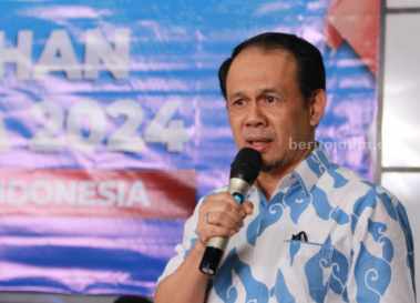 Sekretaris Jenderal Partai Gelora Mahfuz Sidik. (Foto: Istimewa)