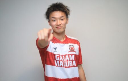 Madura United Datangkan Pemain Asal Jepang, Ini Sosoknya