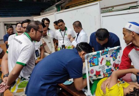 120 Anak Ikuti Khitan Massal Gratis di Petrokimia Gresik foto beritajatim