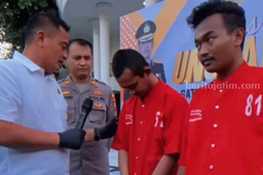 Curanmor Surabaya