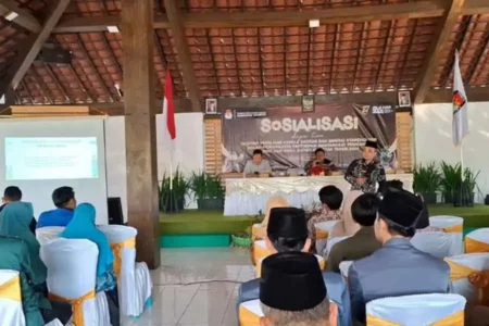 KPU Magetan Targetkan Partisipasi Pemilih Pilkada 2024 Naik Segini