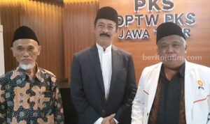 PKS Beri Mandat Fattah Jasin Maju di Pilkada Pamekasan 2024