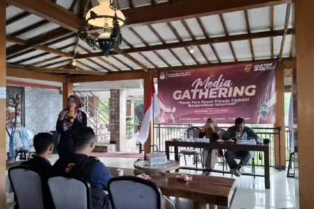 Ini Tantangan Media di Magetan dalam Mengawal Pilkada 2024