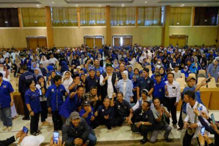 Pilbup Kediri 2024, NasDem Target Deny – Mudawamah Menang 70 Persen