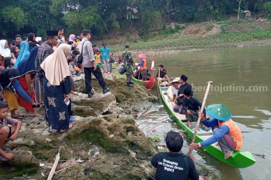 Festival Candra Benawa Getas yang dihelat pada 5-6 Juli 2024 di Sungai Bengawan pembatas antara Provinsi Jawa Tengah dan Jawa Timur memiliki tujuan menjaga kelestarian Budaya Bengawan.
