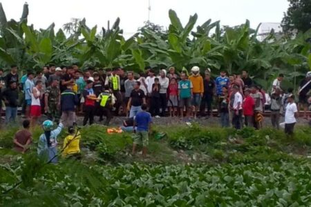 Tambah Daftar Panjang Laka Kereta, Bocah 11 Tahun di Bojonegoro Terserempet KA