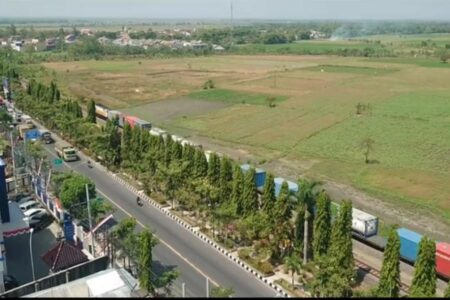 Sepanjang Januari-Juni 2024, Ada 51 Kejadian Terserempet Kereta Api di Daop 8