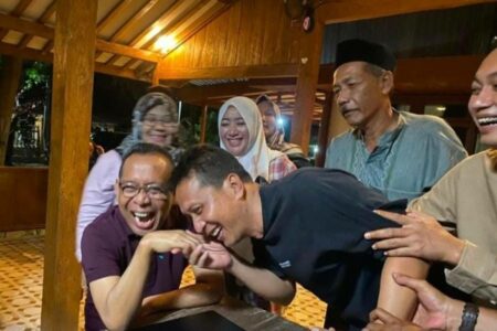 Adik Kandung Mensesneg Siap Maju Pilkada Bojonegoro 2024