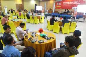 Bojonegoro Jadi Kabupaten Pertama Roadshow Jatim Media Summit 2024