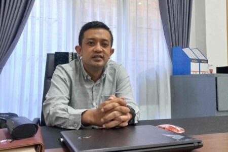 Foto: Ketua KPU Bojonegoro Robby Adi Perwira (Istimewa).