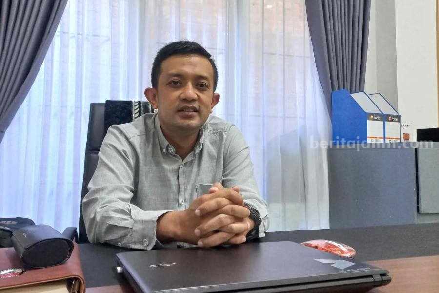 Foto: Ketua KPU Bojonegoro Robby Adi Perwira (Istimewa).