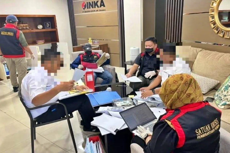 INKA Madiun