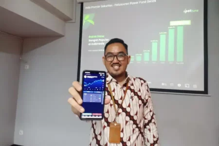 IPOT Power Fund Series, Beri Kesempatan Investor Kecil ke Pasar Modal beritajatim