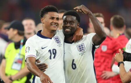 Inggris Tantang Spanyol di Final Euro 2024