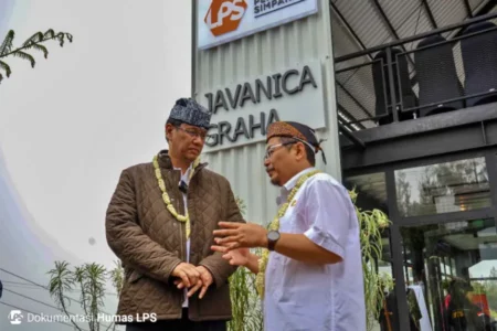 LPS Bantu Bangun Gedung Javanica Graha, Dorong Perekonomian Kawasan Bromo Pasuruan Gunung Bromo