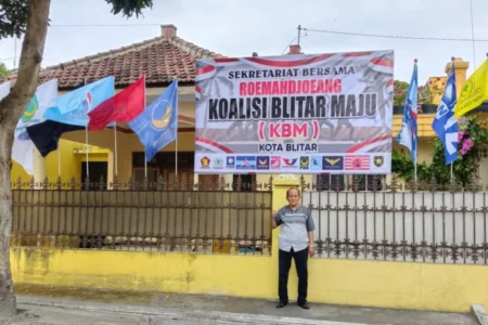 Usai Golkar, Gerindra Blitar Bersuara Soal KIM dan Rahmat Santoso