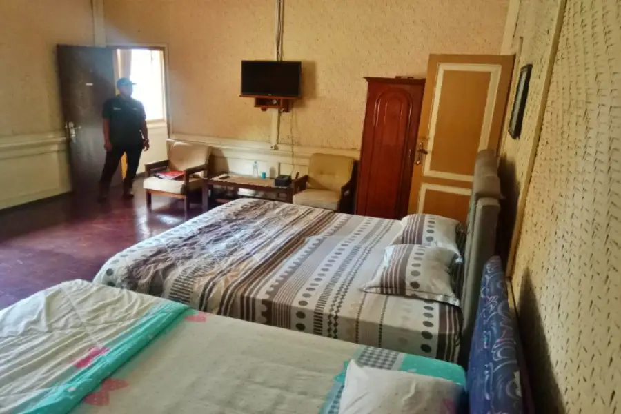 Kamar Belanda