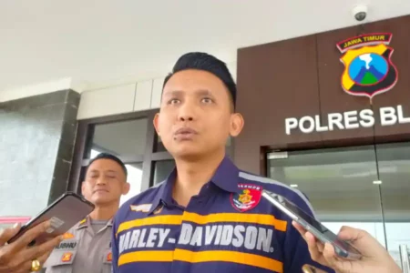 Terbongkar! Rumah Kos di Blitar Jadi Penampungan PMI Ilegal foto beritajatim