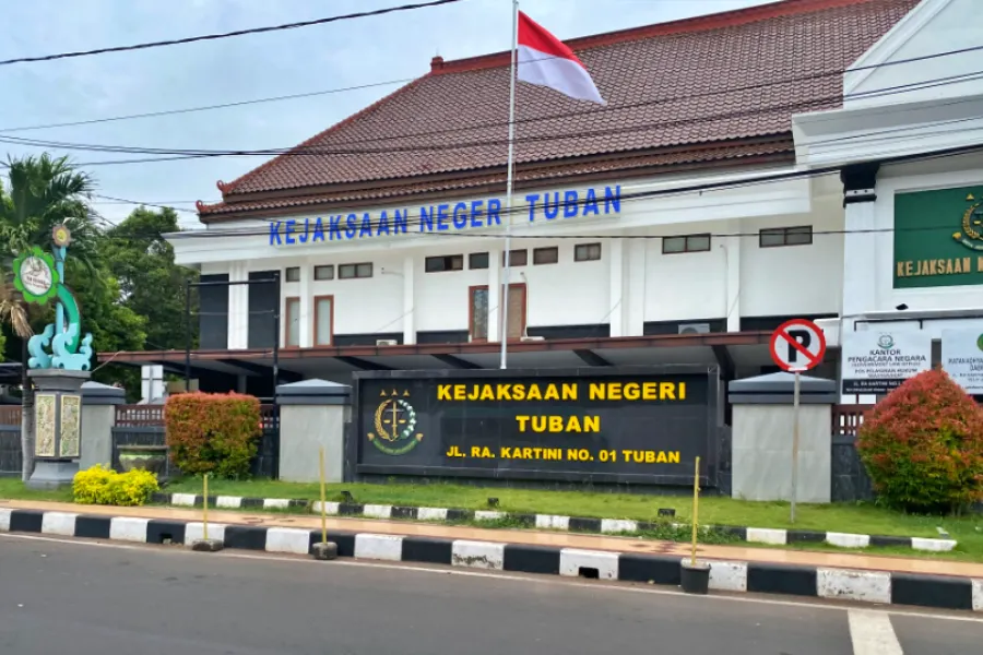 Kejari Tuban