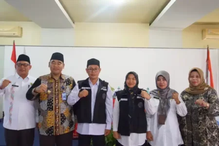 Kemenag Tuban Gandeng BNNK Gelar Bimtek Pencegahan Narkoba foto berita jatim