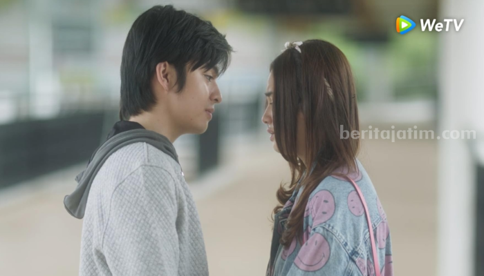 Serial "Kisah Untuk Geri" yang diadaptasi dari karya Wattpad. (IMDb.com)