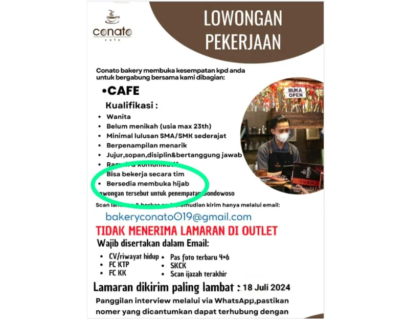 Loker Bondowoso