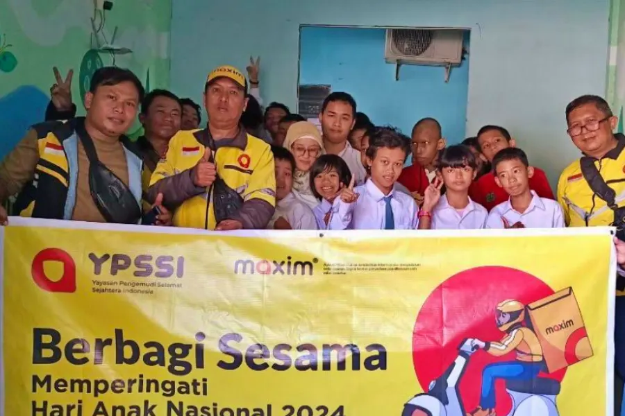 Maxim Surabaya
