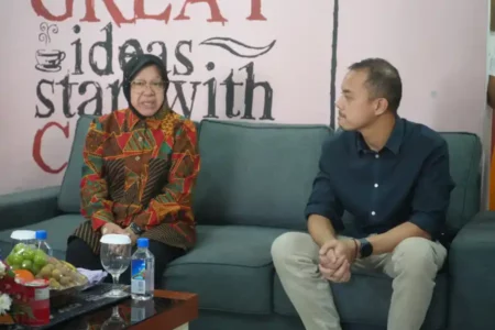 Peran Penting Mensos Risma dalam Menangani Masalah Sosial di Indonesia foto berita jatim