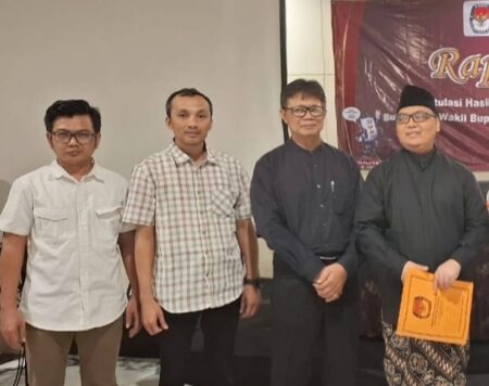Jaddin-Arismaya Berharap KPU Jember Tiru Sukoharjo Soal Calon Perseorangan